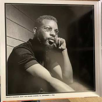 6LP/Set di cofanetti Ornette Coleman: Round Trip: Ornette Coleman On Blue Note LTD