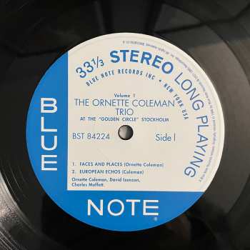 6LP/Set di cofanetti Ornette Coleman: Round Trip: Ornette Coleman On Blue Note LTD