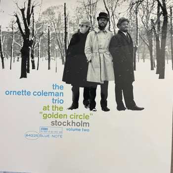 6LP/Set di cofanetti Ornette Coleman: Round Trip: Ornette Coleman On Blue Note LTD