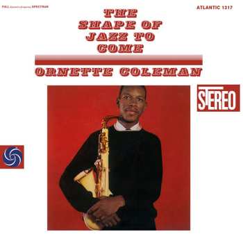 10LP/Set di cofanetti Ornette Coleman: The Atlantic Years