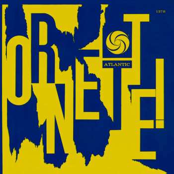 10LP/Set di cofanetti Ornette Coleman: The Atlantic Years