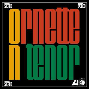 10LP/Set di cofanetti Ornette Coleman: The Atlantic Years