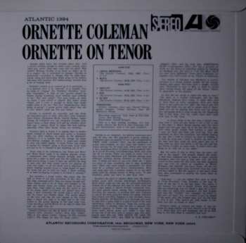 10LP/Set di cofanetti Ornette Coleman: The Atlantic Years