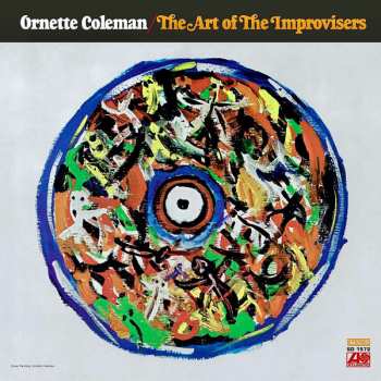 10LP/Set di cofanetti Ornette Coleman: The Atlantic Years