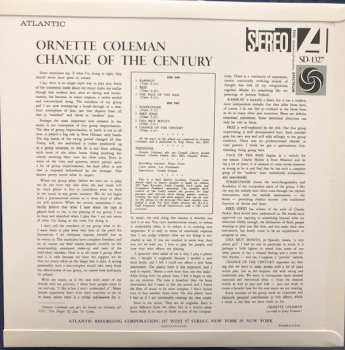 10LP/Set di cofanetti Ornette Coleman: The Atlantic Years