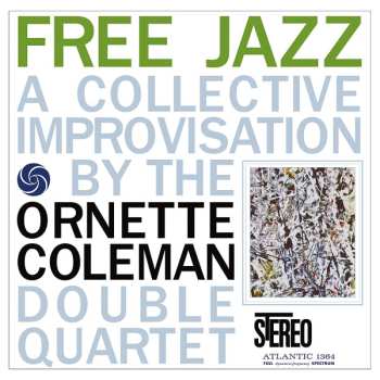 10LP/Set di cofanetti Ornette Coleman: The Atlantic Years