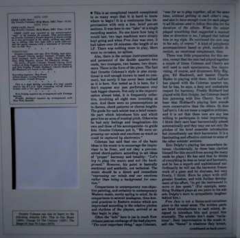 10LP/Set di cofanetti Ornette Coleman: The Atlantic Years