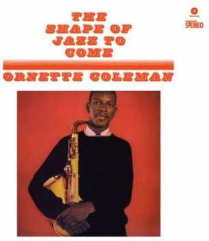 LP Ornette Coleman: The Shape Of Jazz To Come