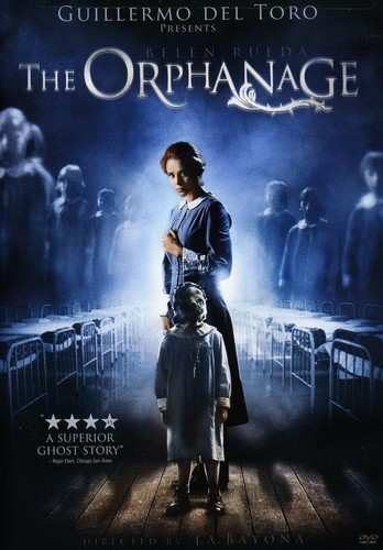 DVD Orphanage Named Earth: Orphanage