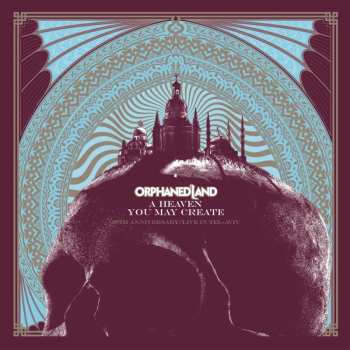 2LP Orphaned Land: A Heaven You May Create