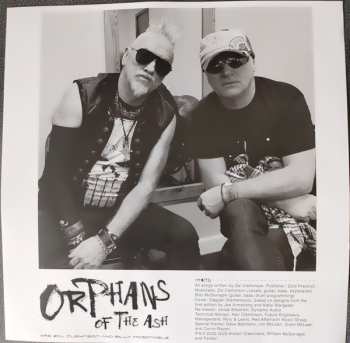 LP Orphans Of The Ash: Ellipsis LTD