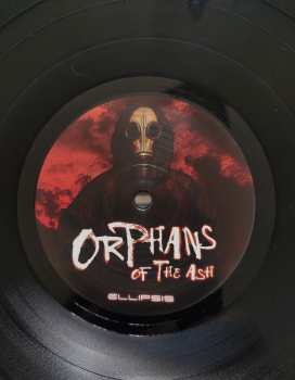 LP Orphans Of The Ash: Ellipsis LTD