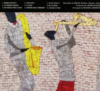 CD Orquesta Akokán: Orquesta Akokán