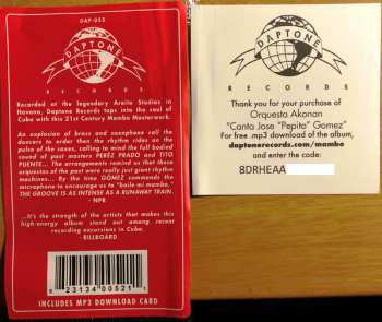 LP Orquesta Akokán: Orquesta Akokán