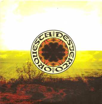 LP Orquesta Del Desierto: Dos CLR | LTD