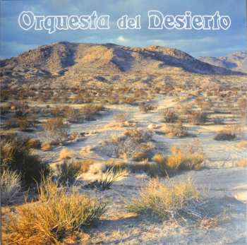 LP Orquesta Del Desierto: Orquesta Del Desierto