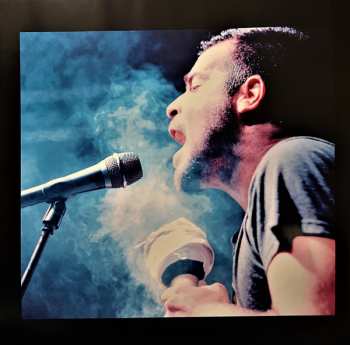 2LP Orquesta El Macabeo: Décimo Aniversario En Vivo En El Nido LTD