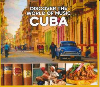 CD Orquesta Satuba: Discover The World Of Music: Cuba
