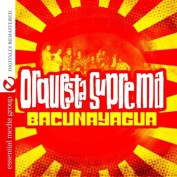 Album Orquesta Suprema: Bacunayagua