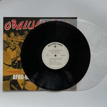 EP Orquestra Afro-Brasileira: Obaluayê! LTD | NUM