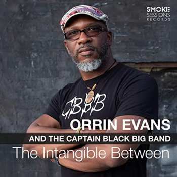 CD Orrin Evans: The Intangible Between