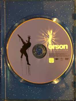 DVD Orson: No Tomorrow