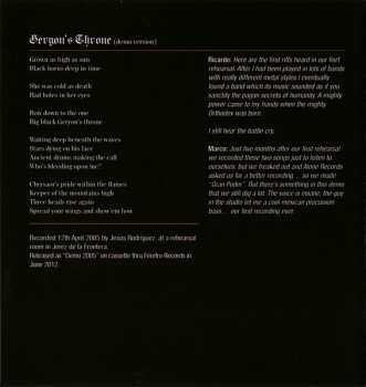 2CD Orthodox: Conoce Los Caminos MMV-MMX