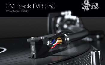  Ortofon 2M BLACK LVB 250