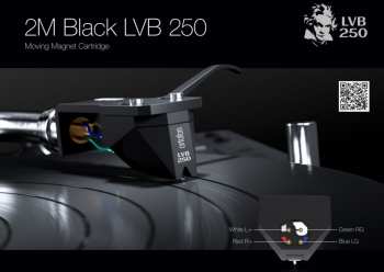  Ortofon 2M BLACK LVB 250