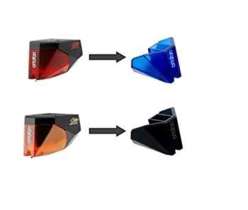 Audiotechnica Ortofon 2MR Red