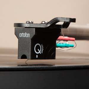 Audiotechnica Ortofon MC Quintet Black S