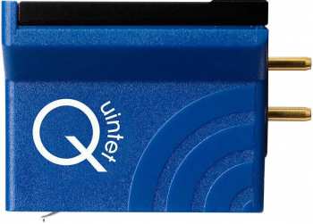 Audiotechnica Ortofon MC Quintet Blue