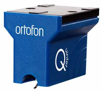 Audiotechnica Ortofon MC Quintet Blue
