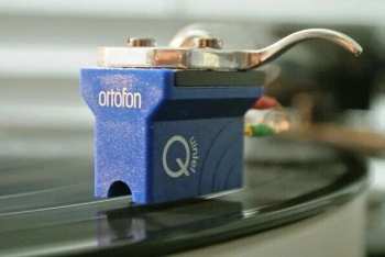 Audiotechnica Ortofon MC Quintet Blue