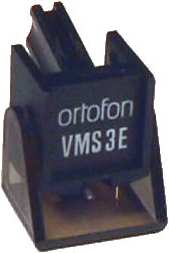 Audiotechnica Ortofon Stylus  D 3e