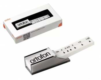 Audiotechnika Ortofon Stylus Scale - bilancia meccanica