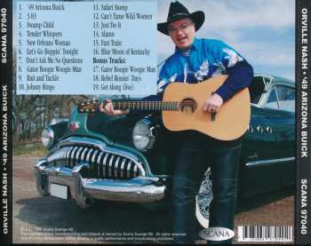 CD Orville Nash: '49 Arizona Buick