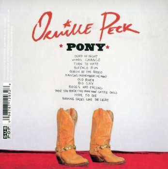 CD Orville Peck: Pony