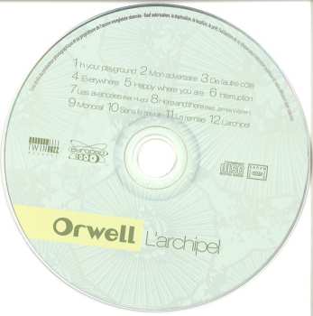 CD Orwell: L'Archipel DIGI