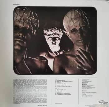 LP Os Mutantes: Mutantes LTD | CLR