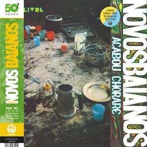 LP Os Novos Baianos: Acabou Chorare CLR | LTD