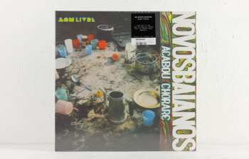 LP Os Novos Baianos: Acabou Chorare