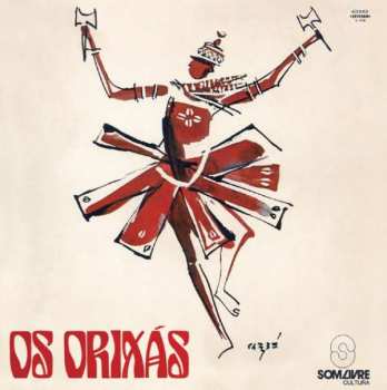 Album Os Orixás: Os Orixás