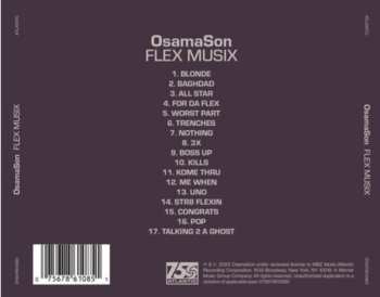 CD OsamaSon: Flex Musix