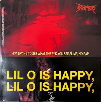 LP OsamaSon: Jump Out