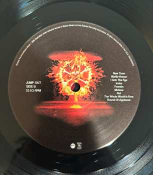 LP OsamaSon: Jump Out