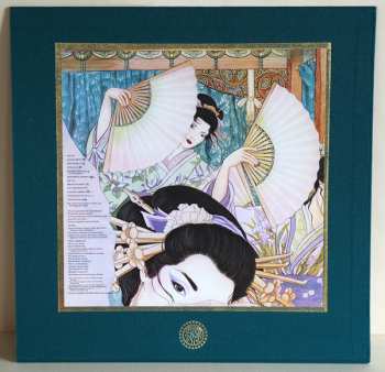 5LP/Set di cofanetti Osamu Kitajima: The Early Years 1972-1981 LTD | CLR