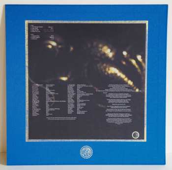 5LP/Set di cofanetti Osamu Kitajima: The Early Years 1972-1981 LTD | CLR