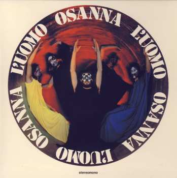 CD Osanna: L'uomo