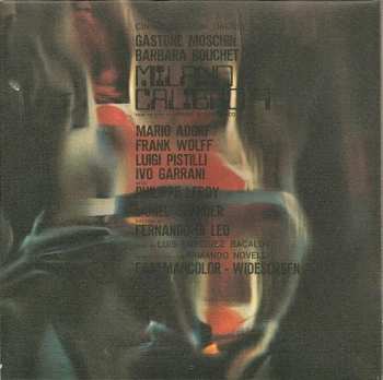 CD Osanna: Preludio Tema Variazioni Canzona